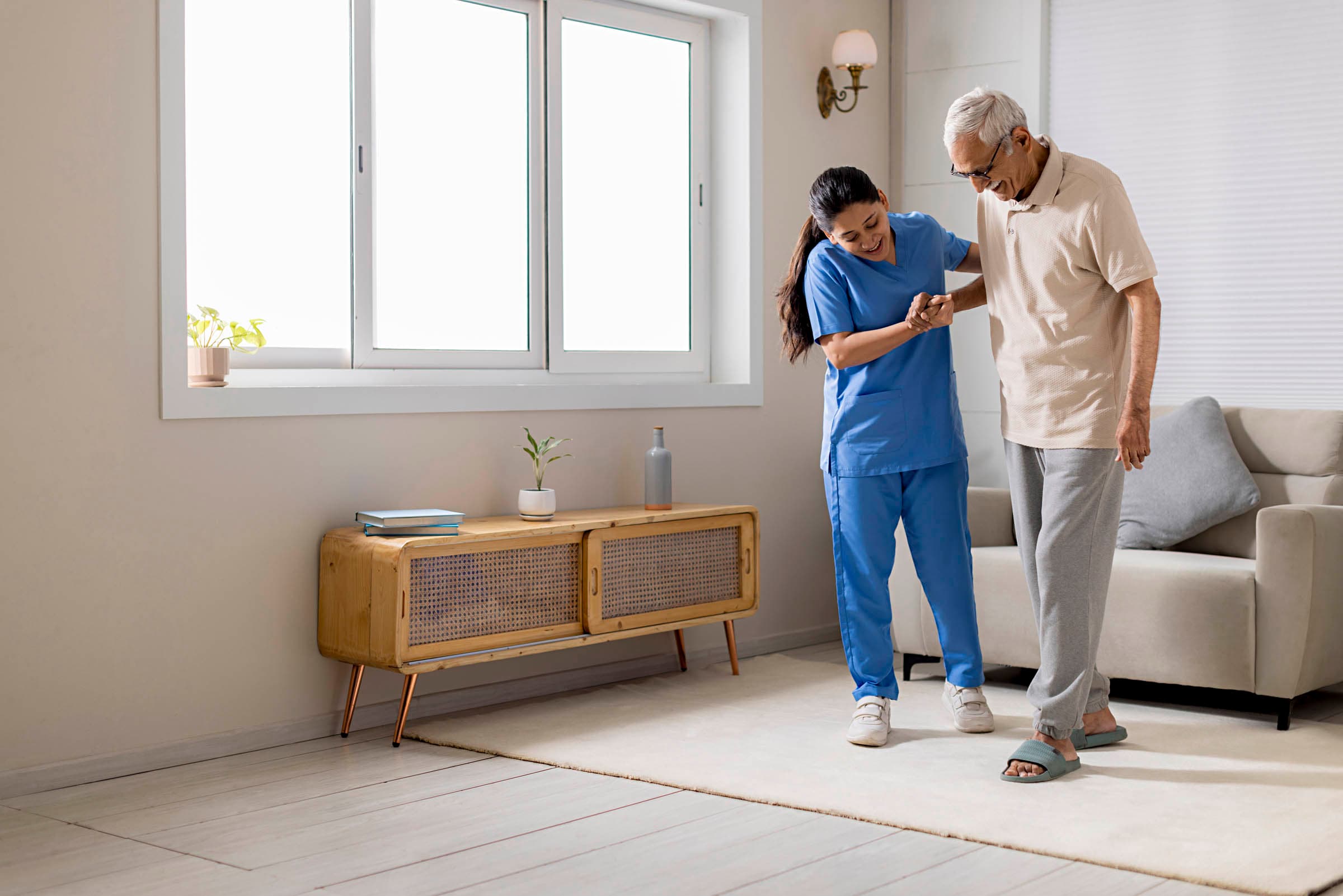 Elder Care at Home vs. Assisted Living: What's Right for Tricity Families?