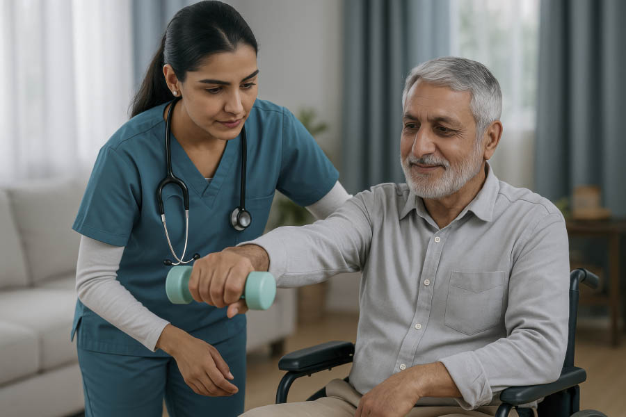 Elder Care at Home