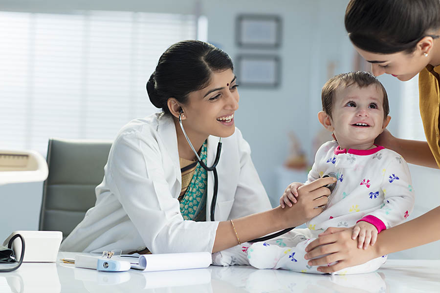 Mother Baby Care at Home