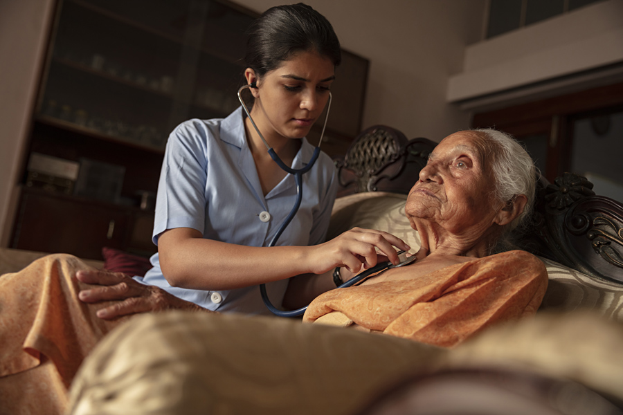 Nursing Care at Home