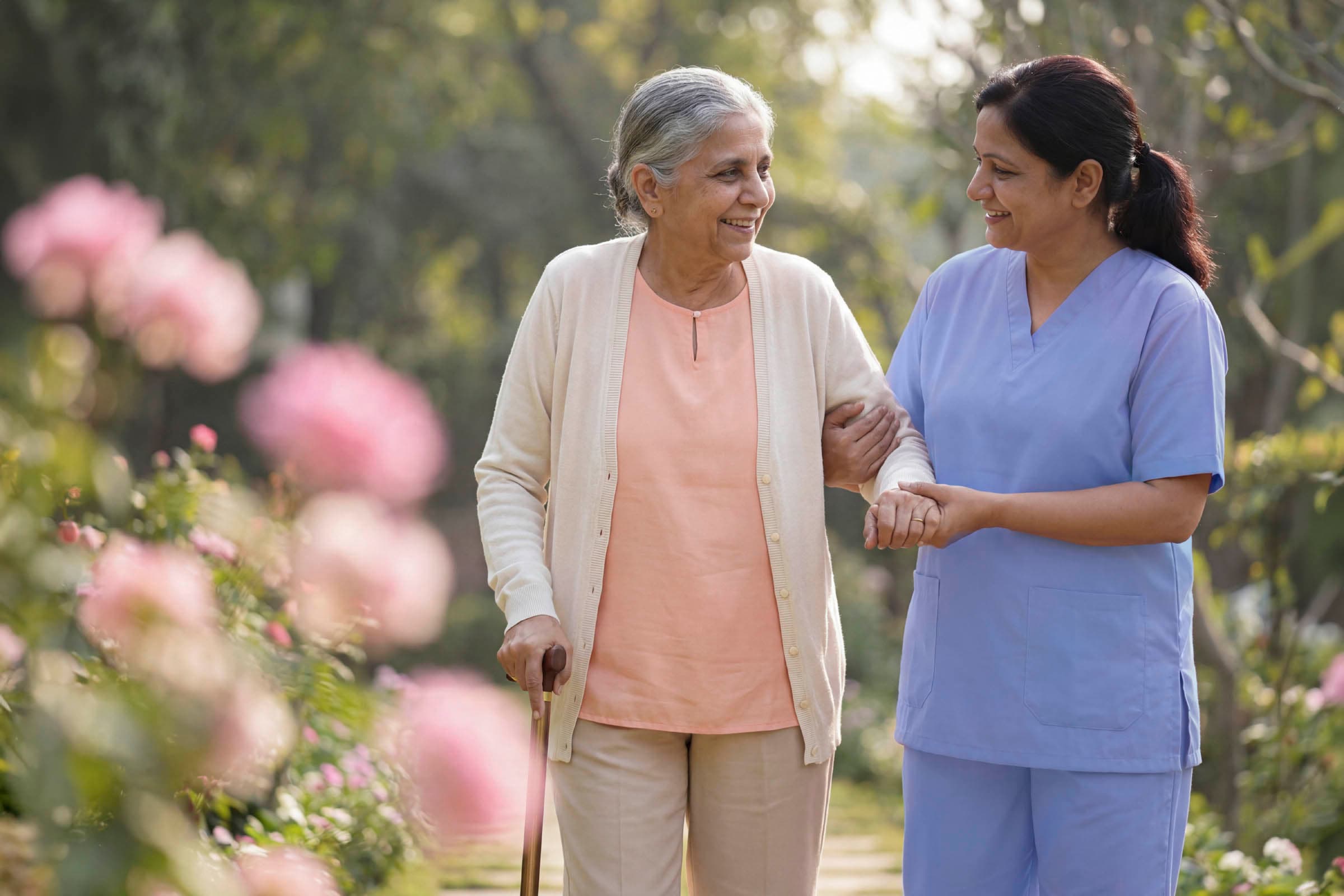 10 Signs Your Elderly Parent in Chandigarh May Need Home Care