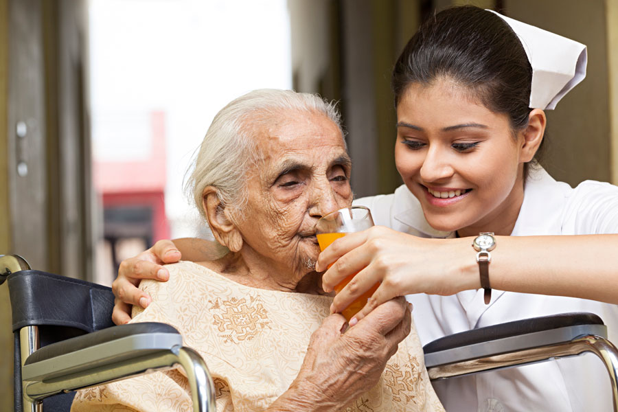 Nursing Care at Home in Panchkula