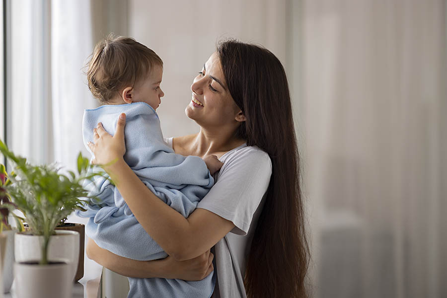 Essential Baby Care Tips for New Mothers in Chandigarh & Mohali | Expert CareKwik Guide